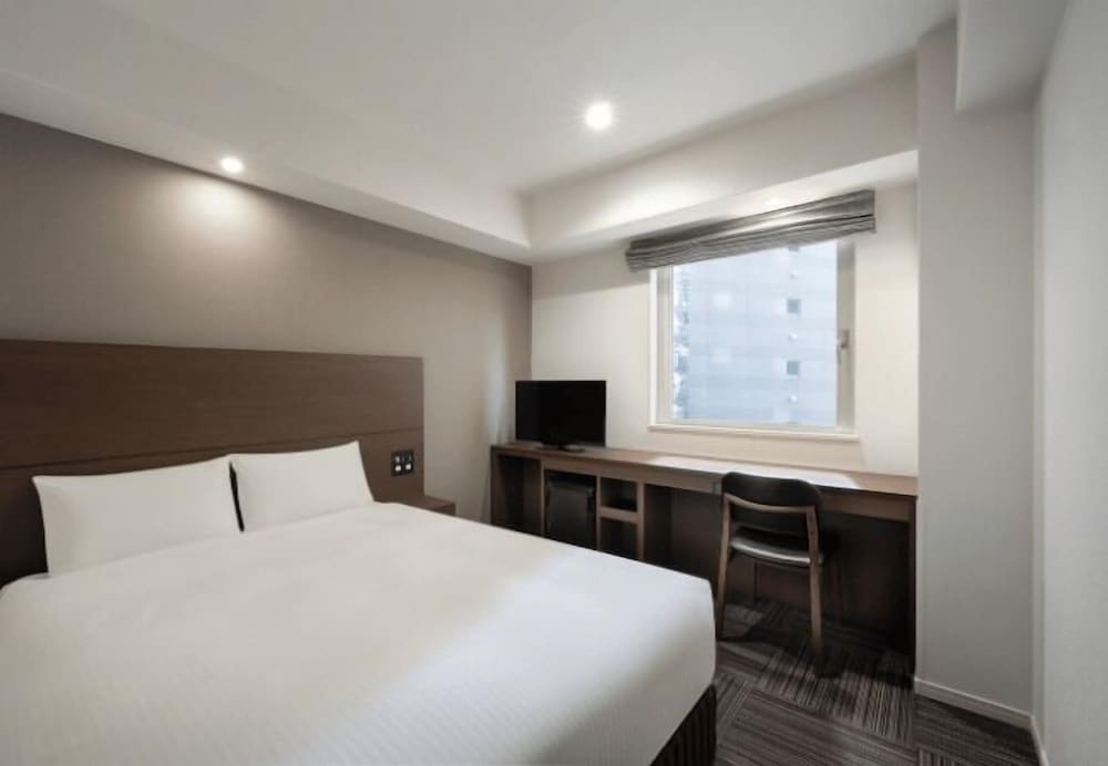 Standard Double with Shower Booth Only