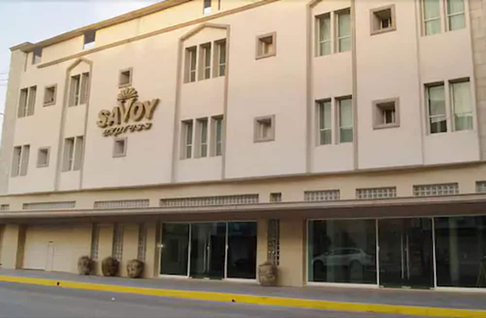 Hotel Savoy Express 2/47