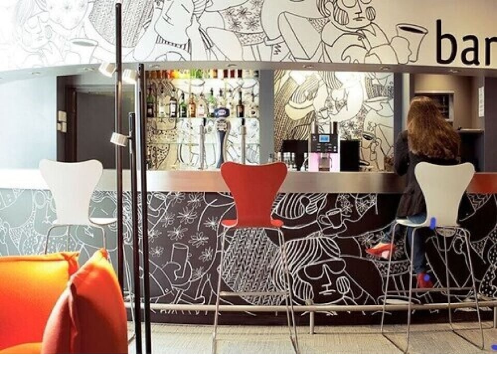 Ibis Lodz Centrum 8/57