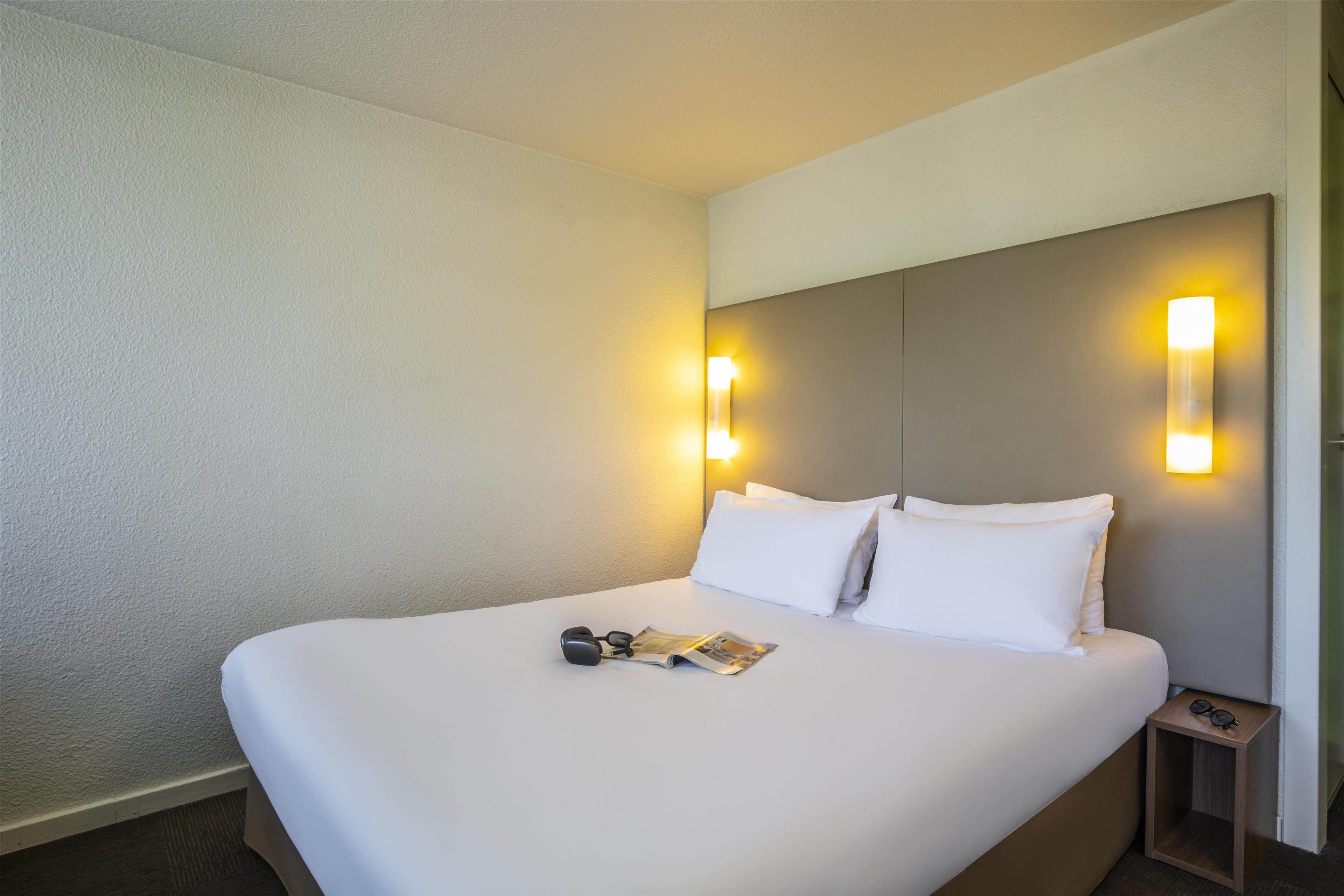 Next Generation, Double Bed، Hotel Campanile Strasbourg Lingolsheim 6/10