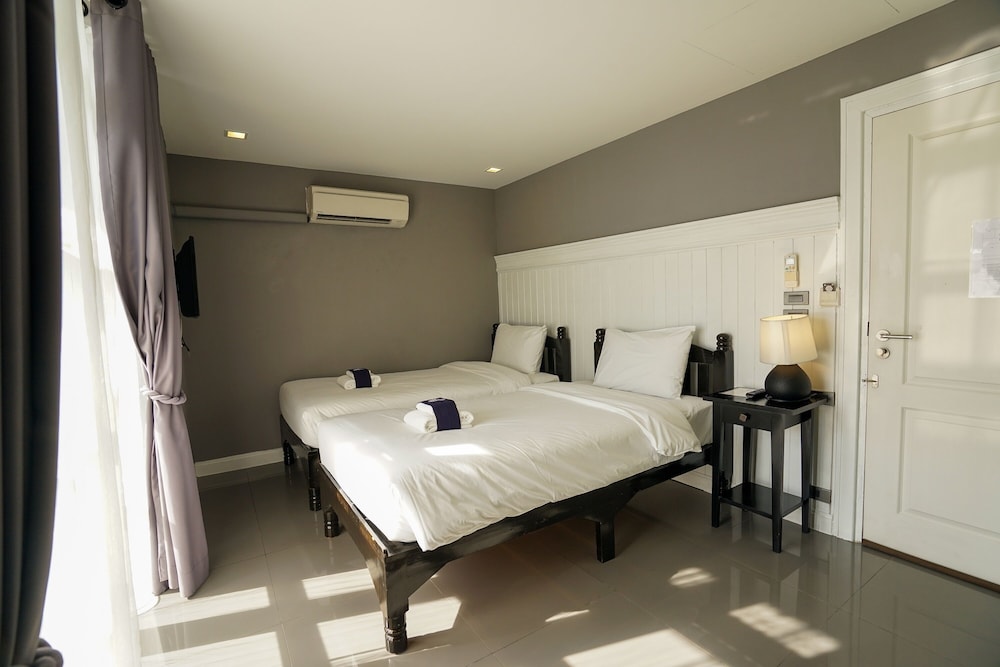 Casa VESPA at WUA LAI Boutique Hotel Chiang Mai 31/50