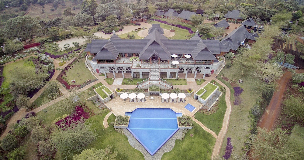 The Retreat At Ngorongoro 5/44