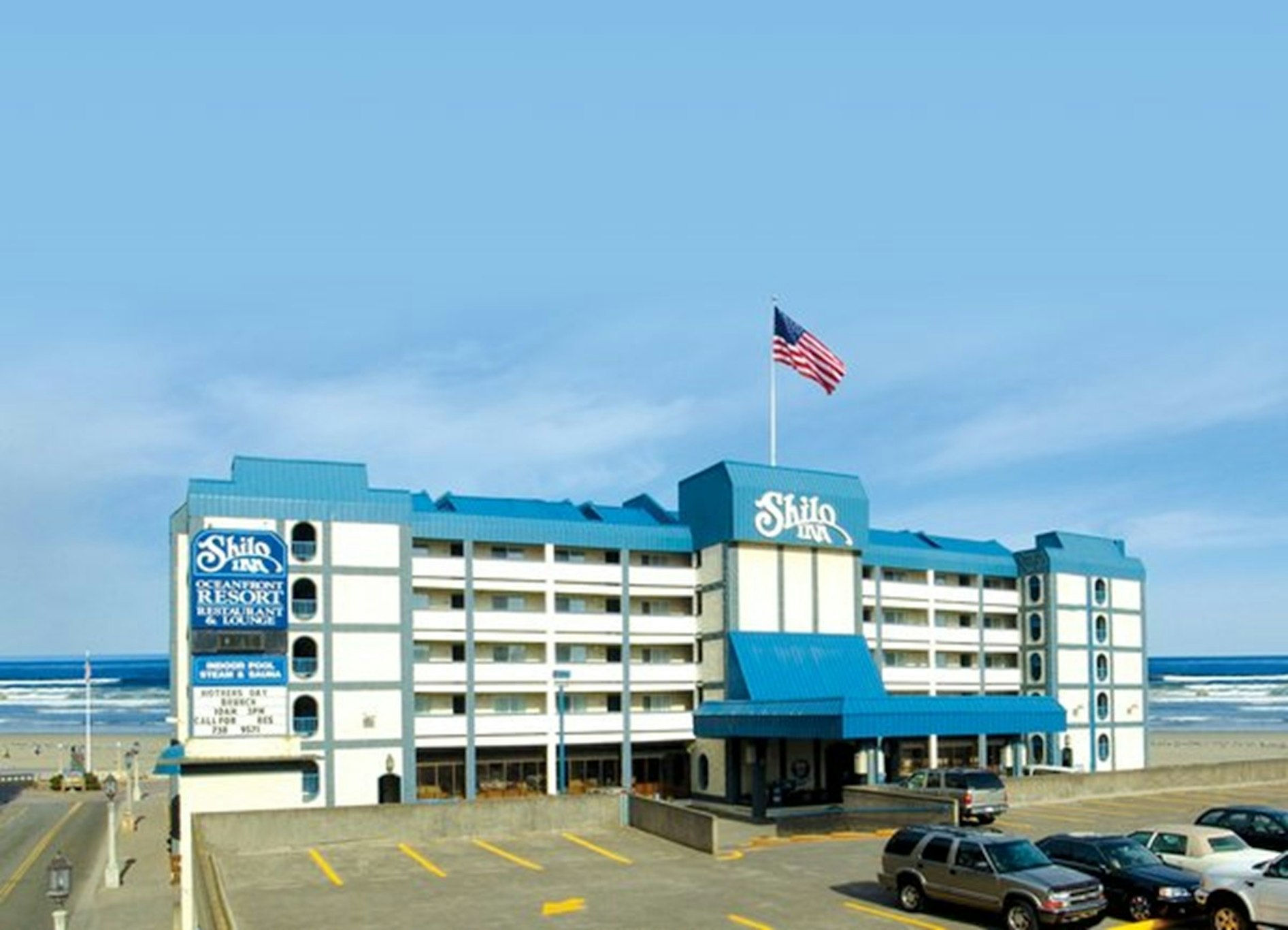 Promenade Inn And Suites Ocean Front 1/28