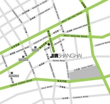 JingLai BuShe Hotel(West Nanjing Road Shanghai) 8/10