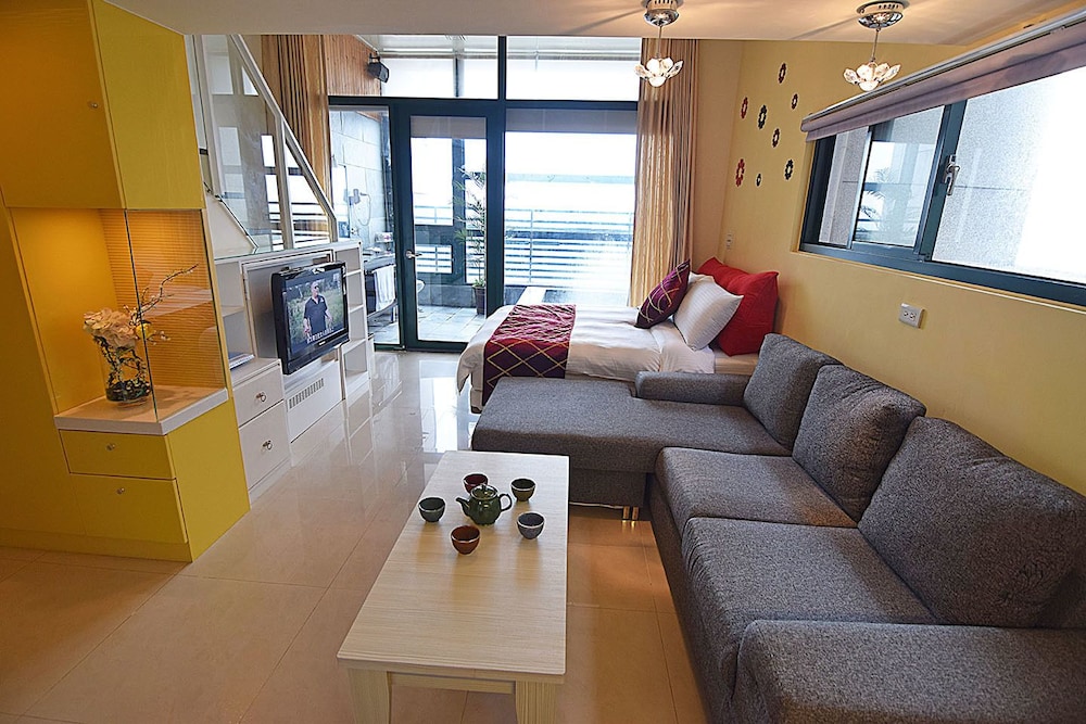 Jiaoxi Twenty-One Hotspring Bnb 38/49