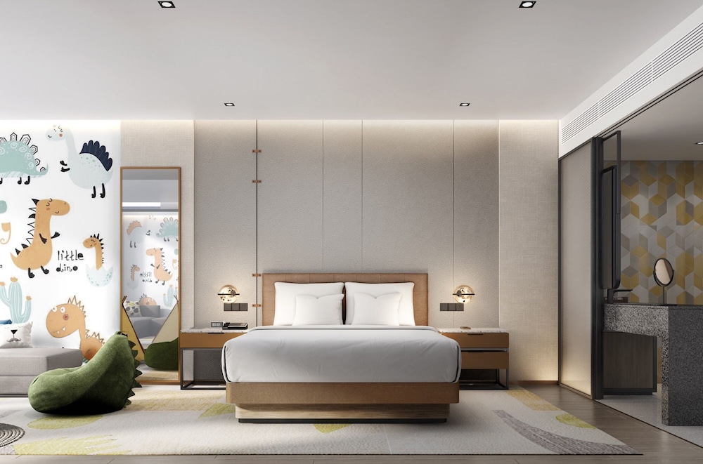 Four Points by Sheraton Chongqing, Yongchuan 24/60
