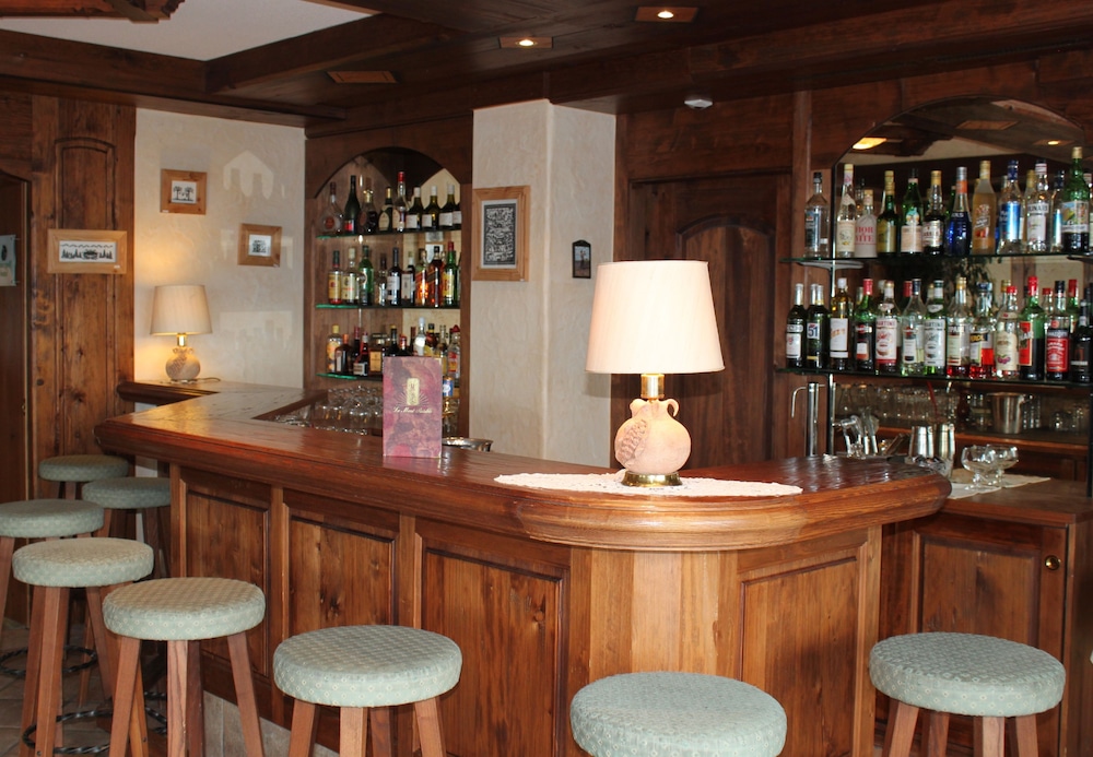 Lobby at Le Mont Paisible, CRANS - MONTANA