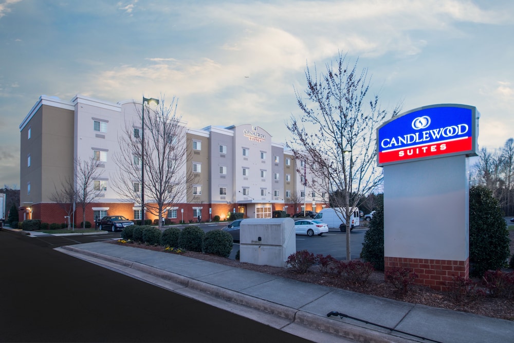 Candlewood Suites Wake Forest Raleigh Area 5/46