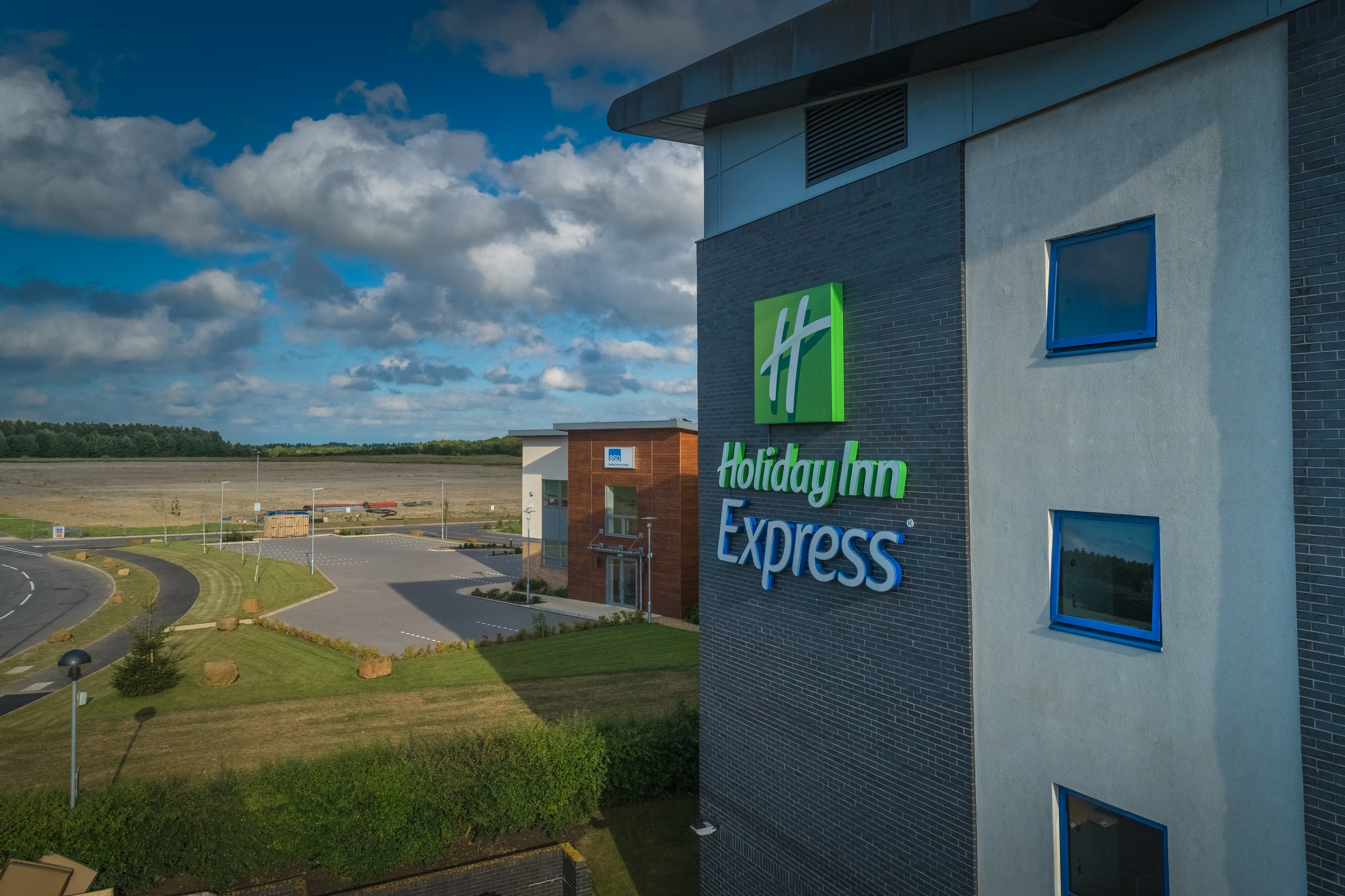 Holiday Inn Express Kettering 52/52