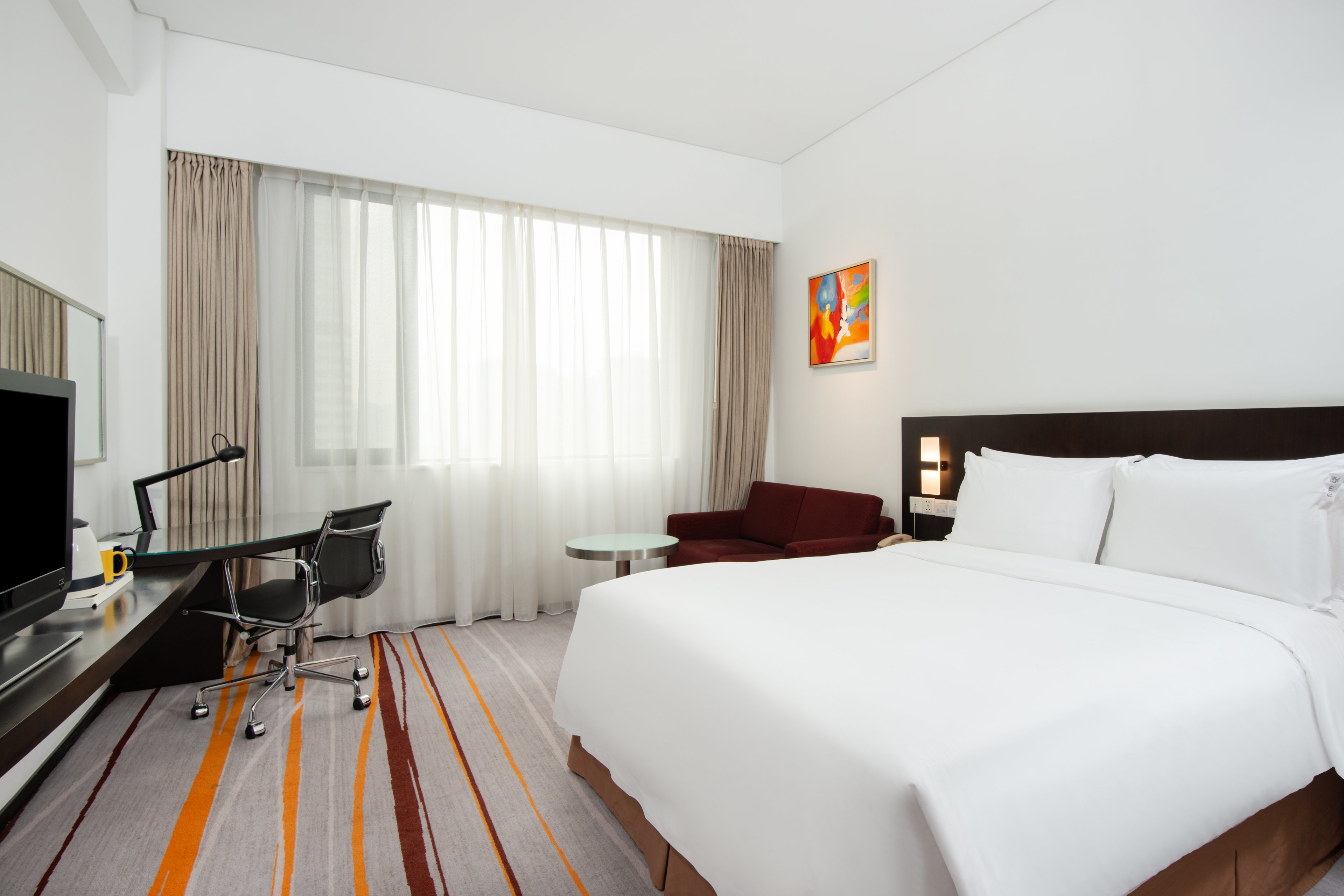 Holiday Inn Express Chengdu Gulou 35/72