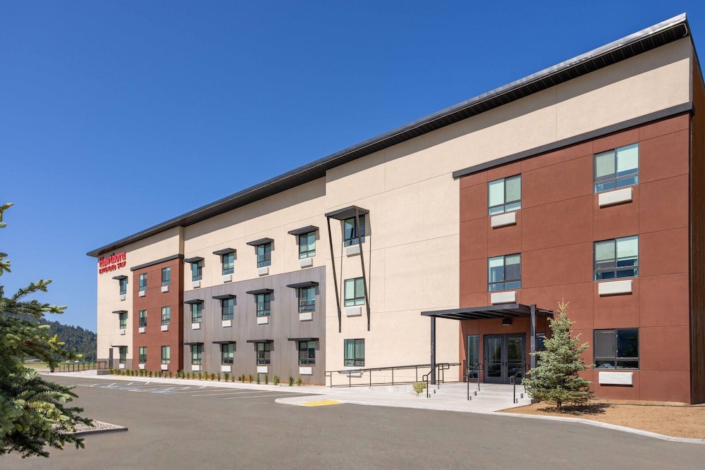 Hawthorn Extended Stay by Wyndham Alpine 8/49