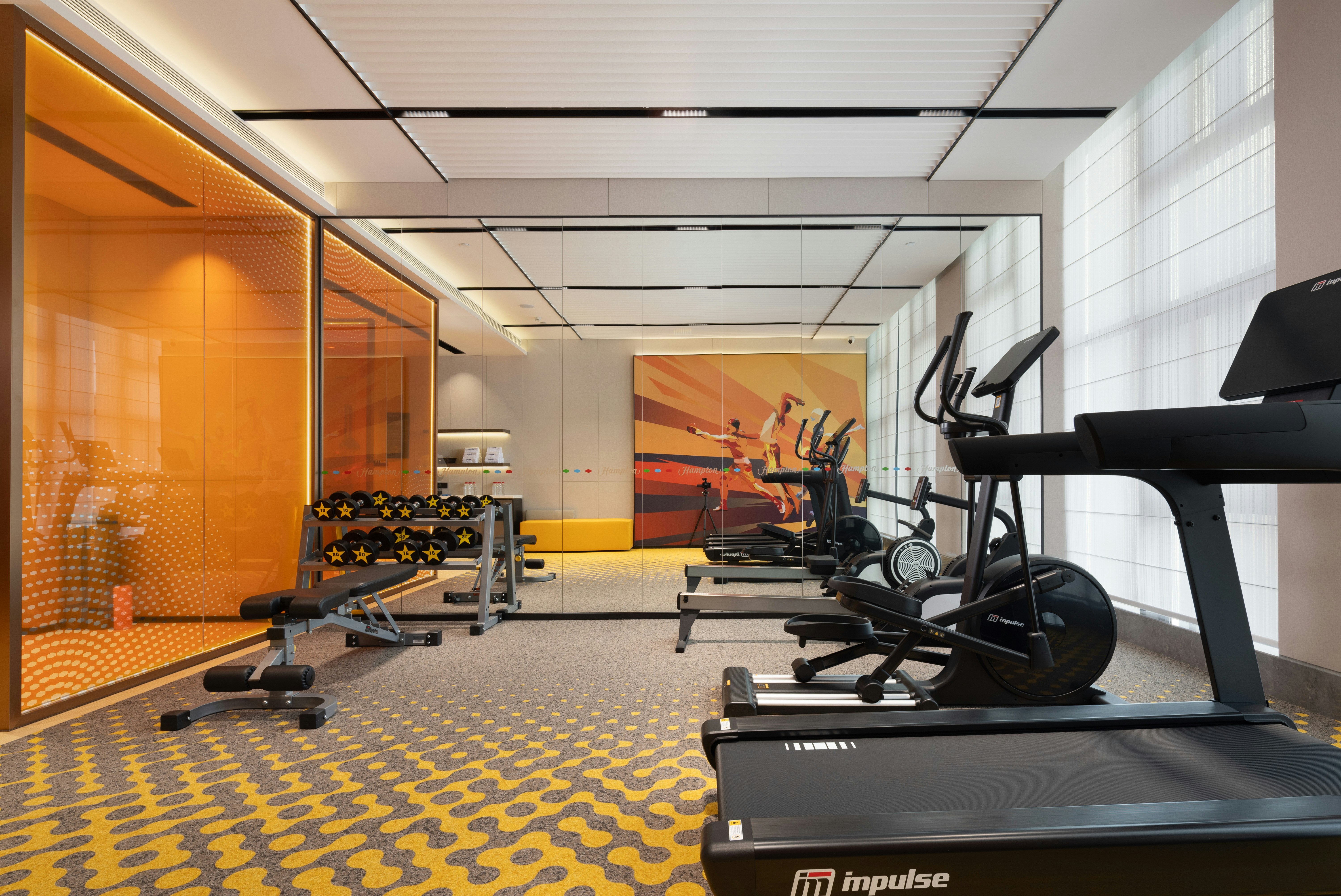 Hampton by Hilton Dongguan Nancheng Xiping 28/50