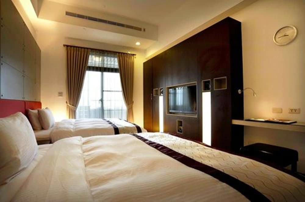 Room, Quadruple, 2 Queen Beds