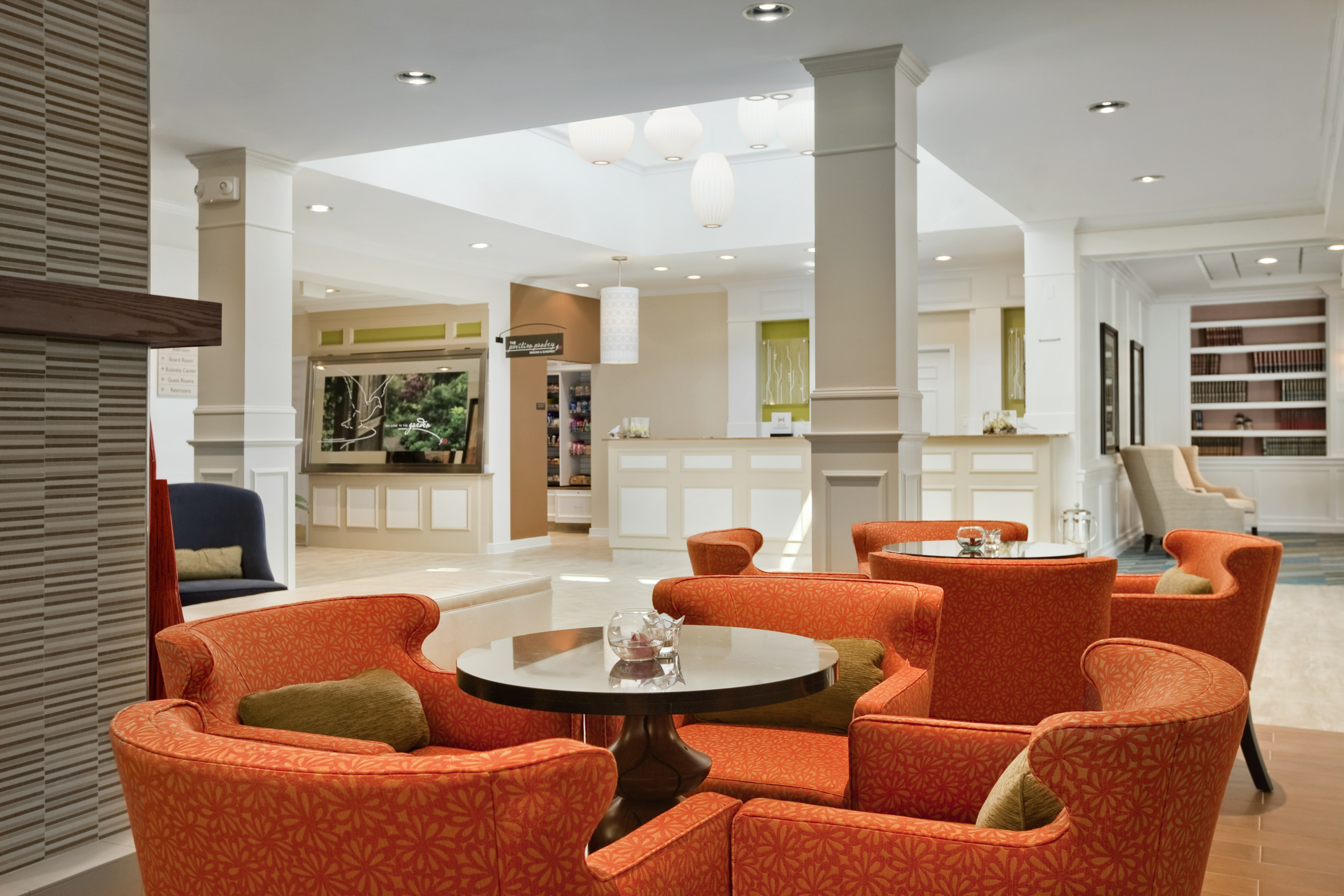 Hilton Garden Inn Boston-Burlington 23/69