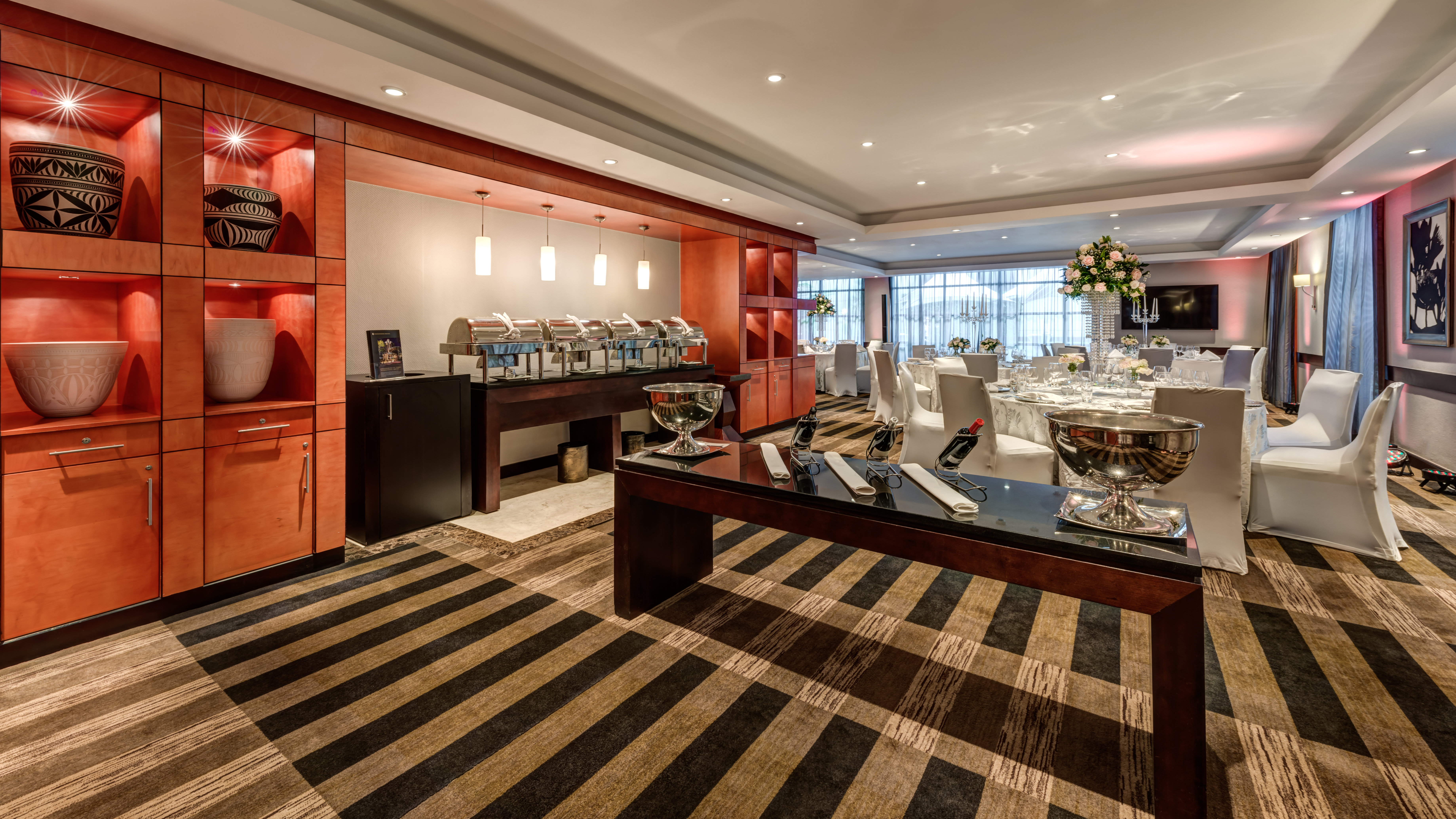 Intercontinental Johannesburg O R Tambo Airport 23/45
