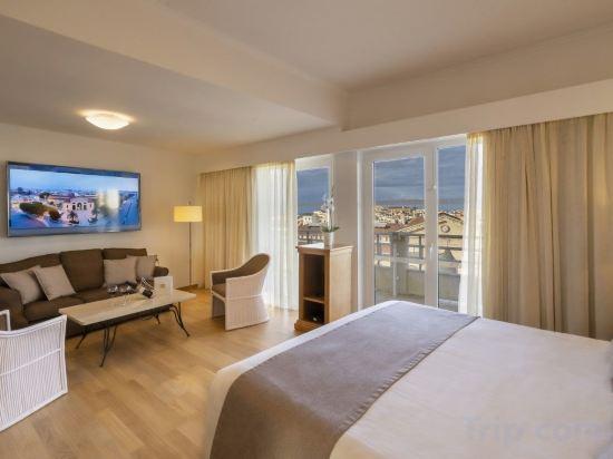 Executive, Suite, Old Town View, City View