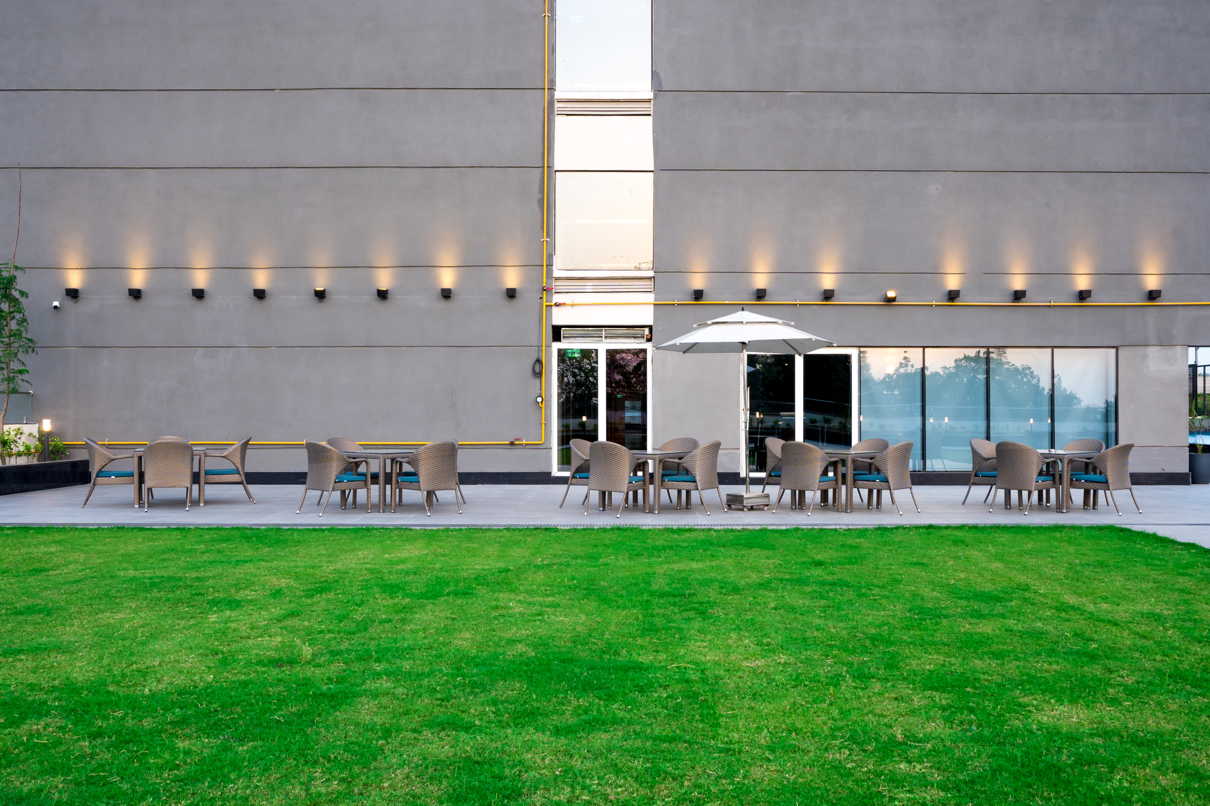 Holiday Inn Lucknow Airport 49/54