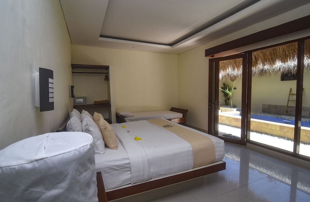 La Bella Hotel Villa and Spa (Ex Villa Bella Gili Trawangan) 17/50