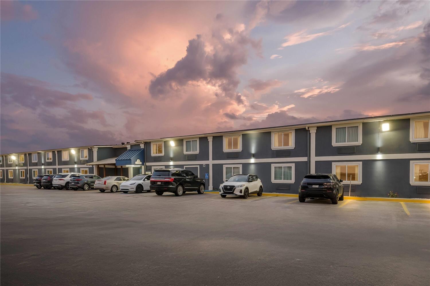 Days Inn by Wyndham New Orleans Pontchartrain 3/43