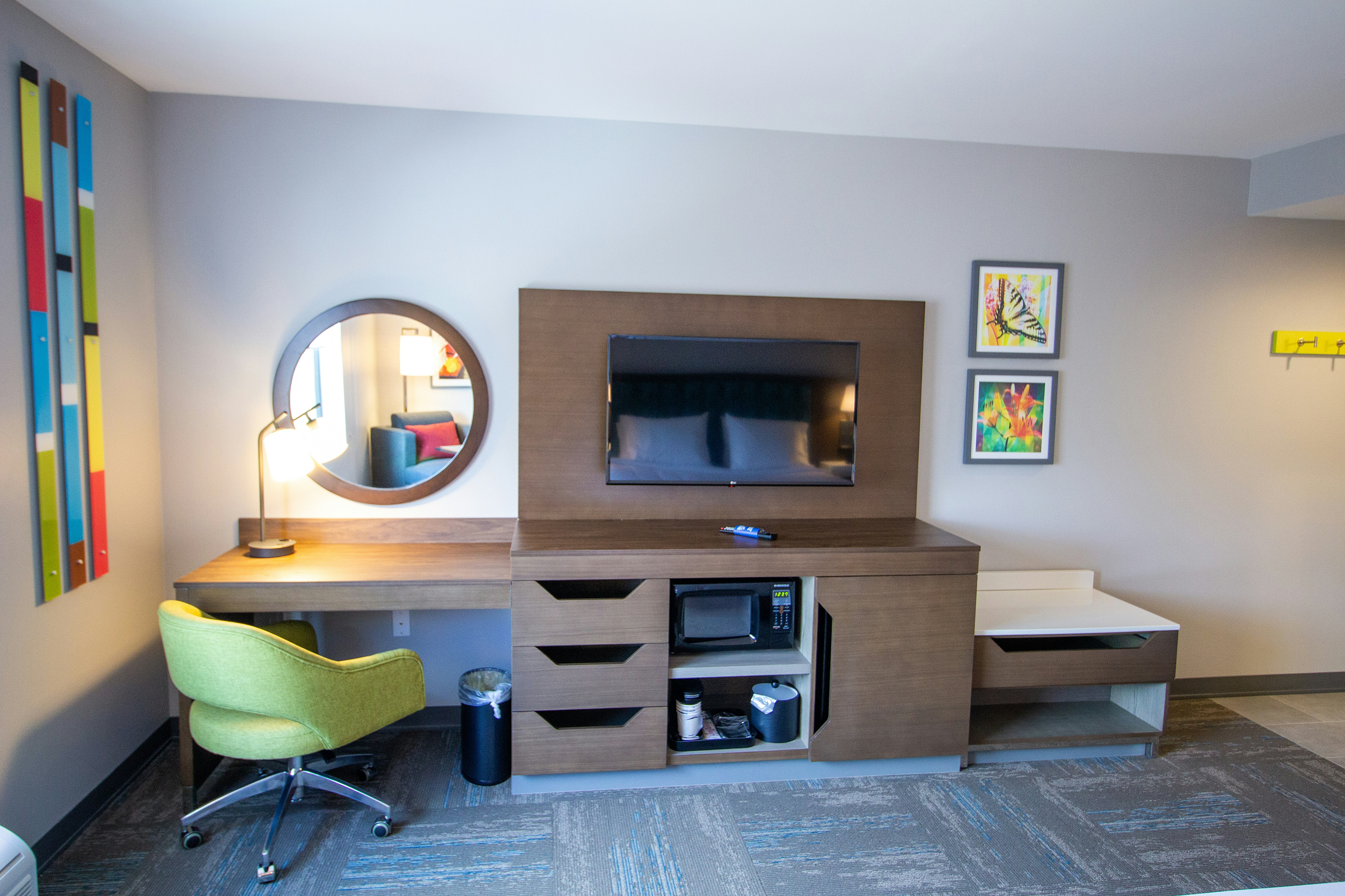 Room, King Bed