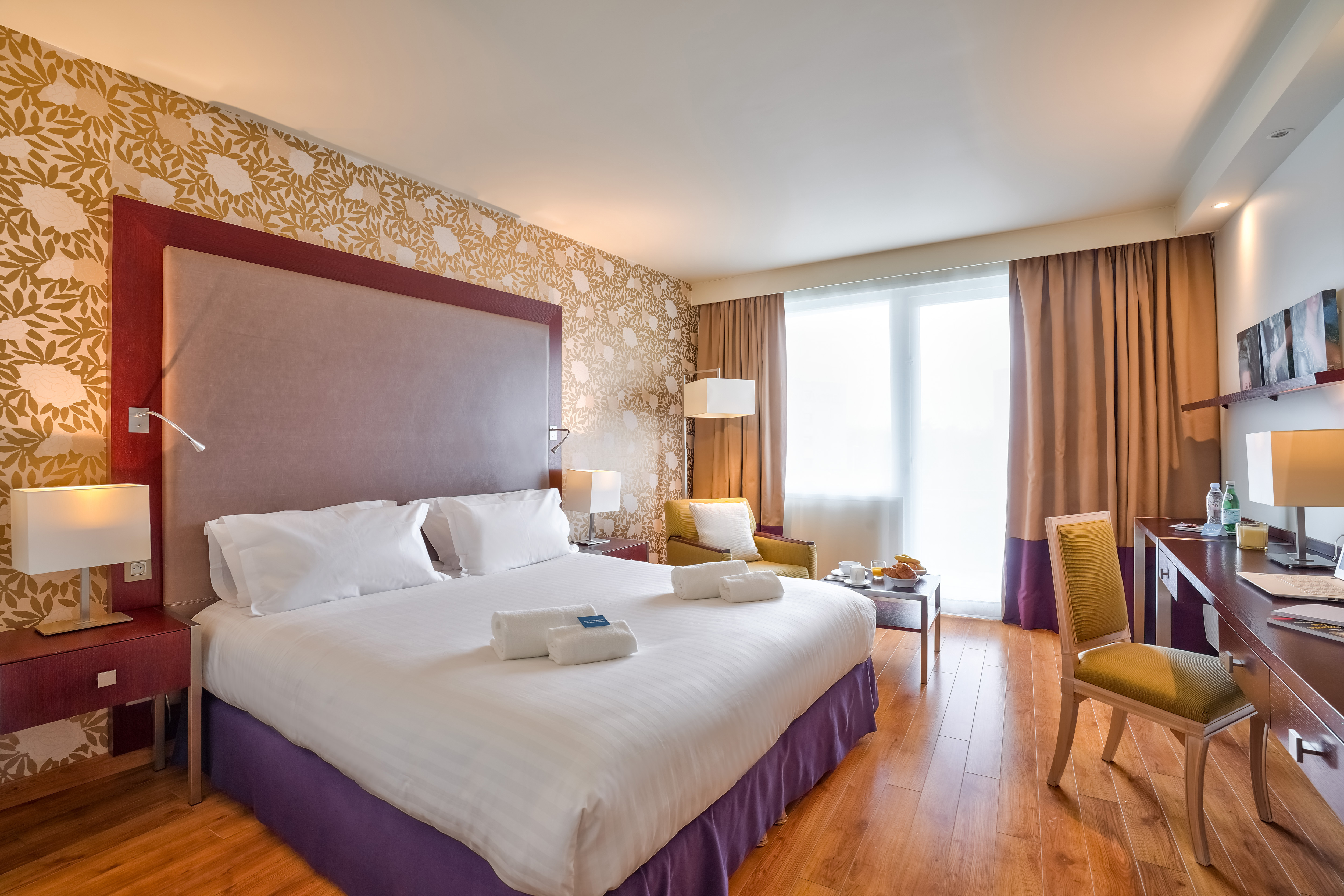 استوديو، Clarion Paris CDG Airport 2/4