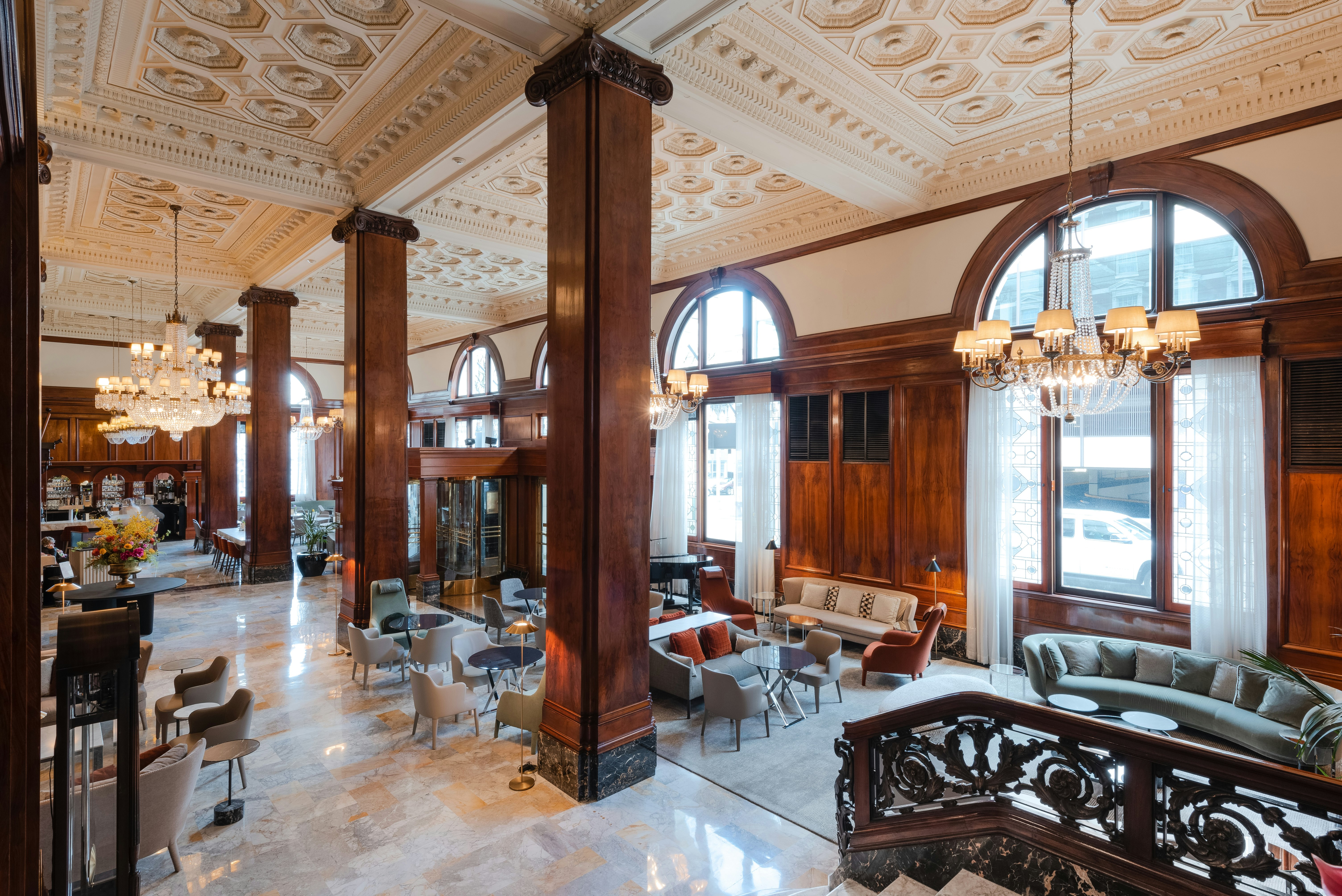 The Benson Portland, Curio Collection by Hilton 45/72