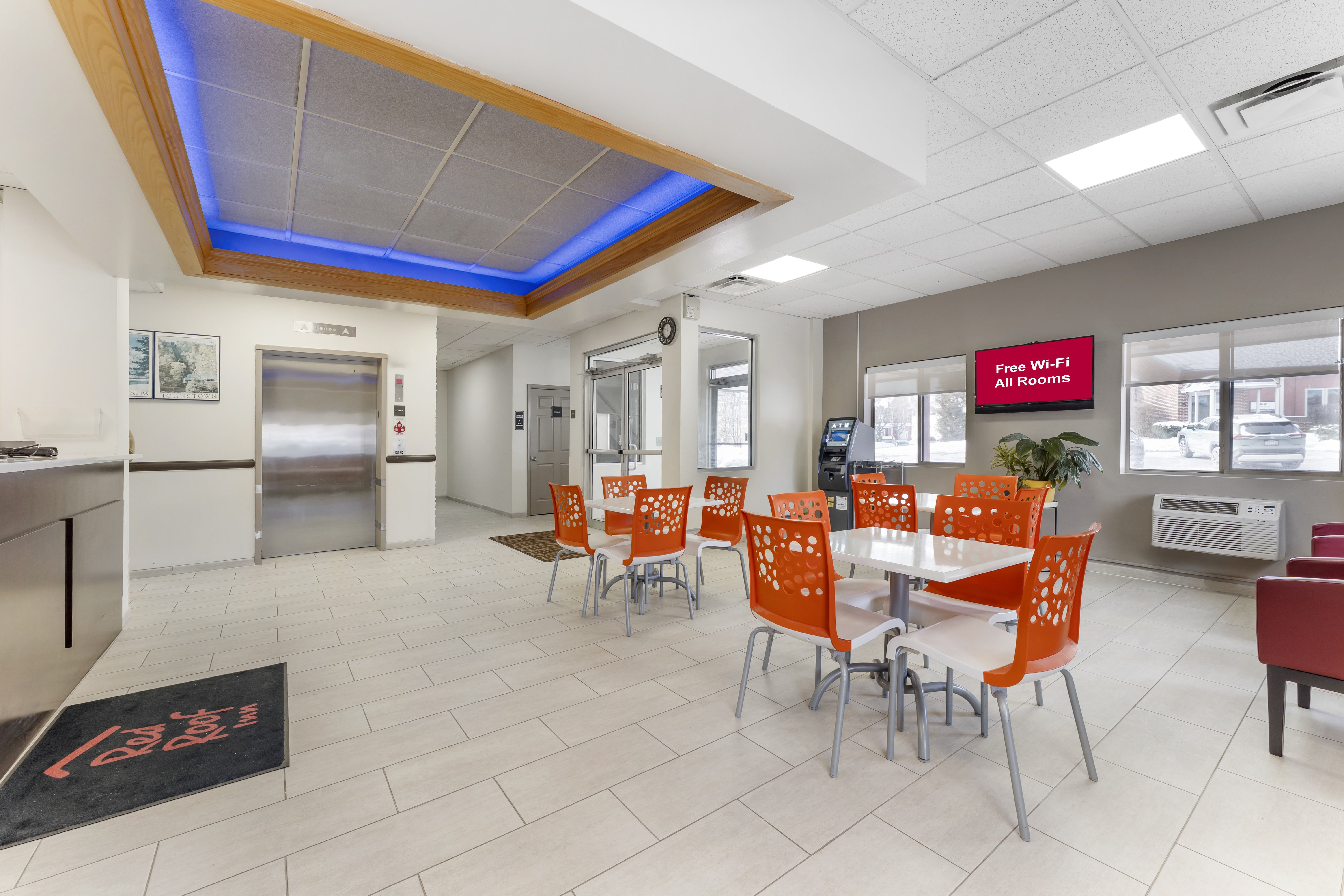 Red Roof Inn Johnstown 23/27