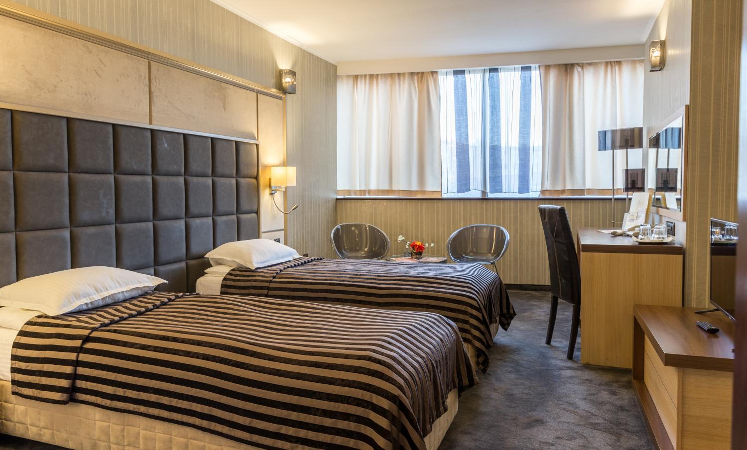 Standard, Double Bed