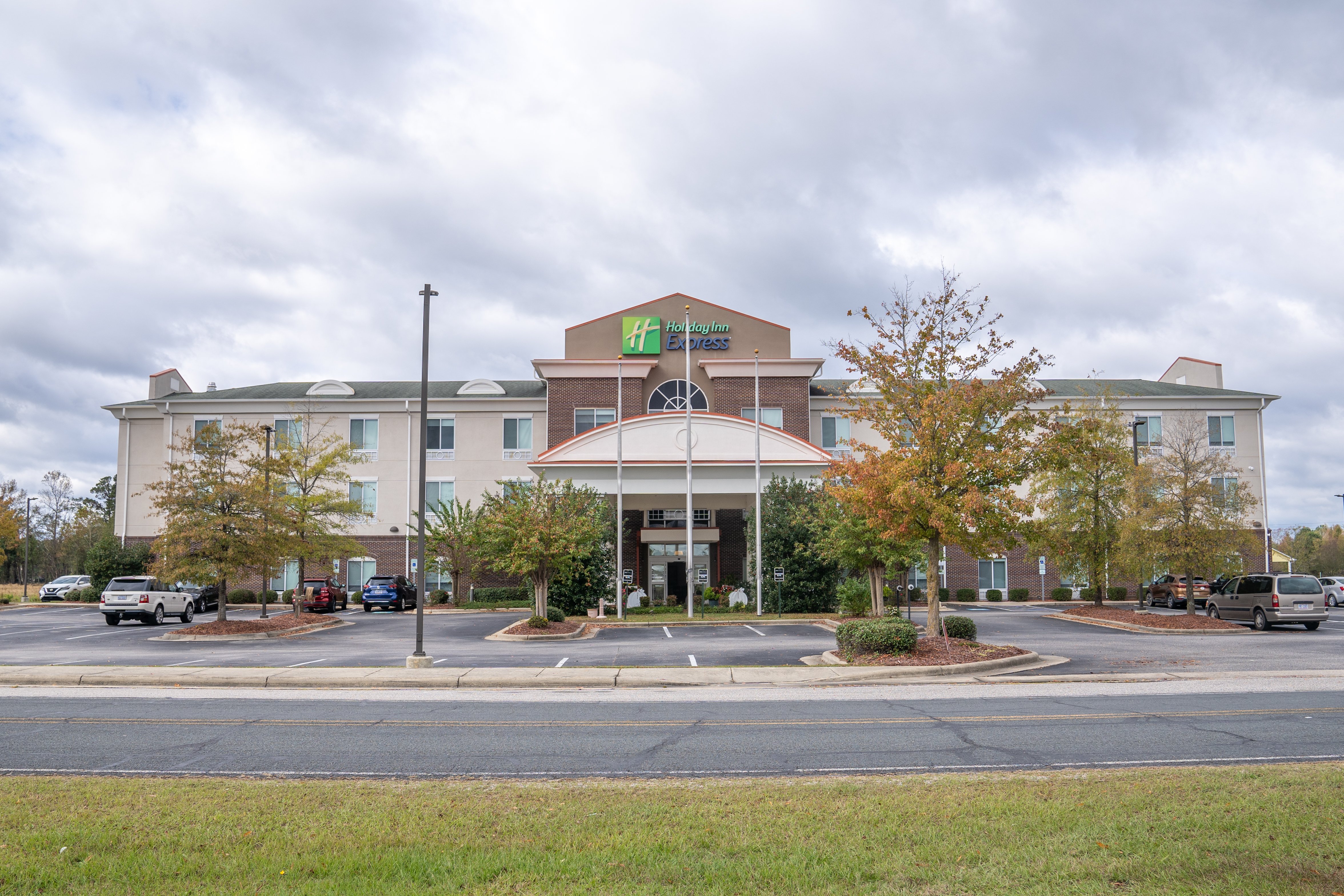 Holiday Inn Express Pembroke 43/50