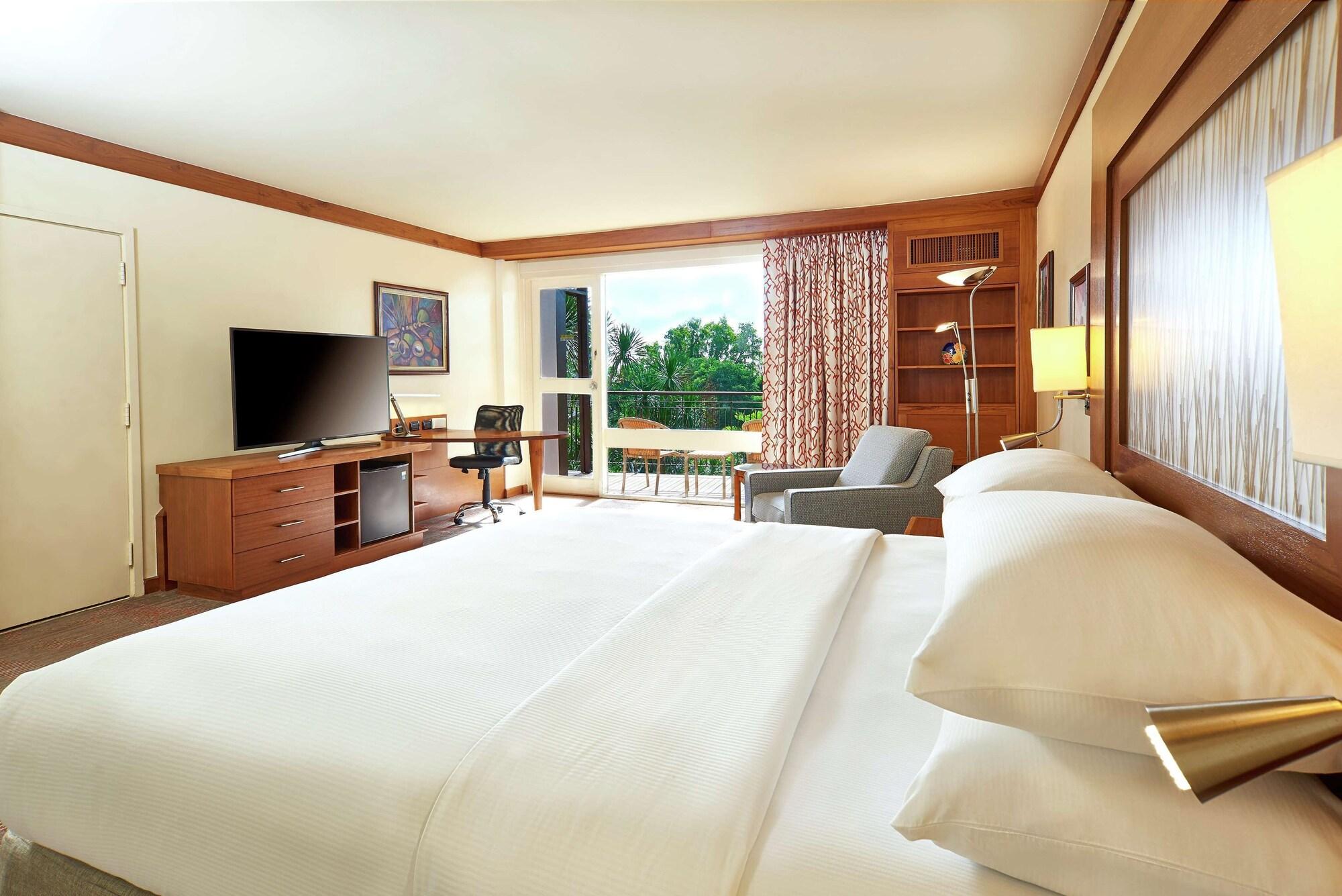 1 Bedroom, Junior Suite, 2 Balconies
