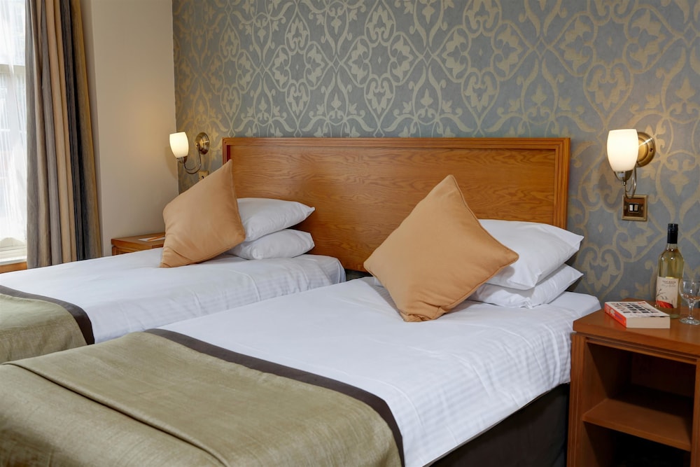 Best Western Queens Hotel Dundee 20/53