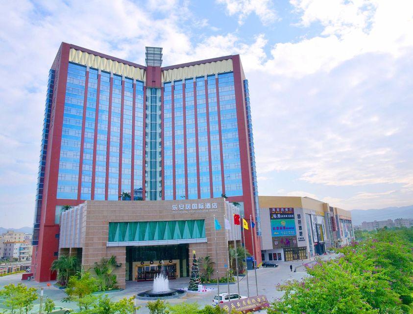 Romanjoy International Hotel 2/28