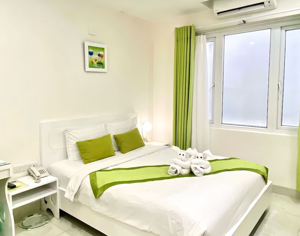 ECONOMY, DOUBLE BED