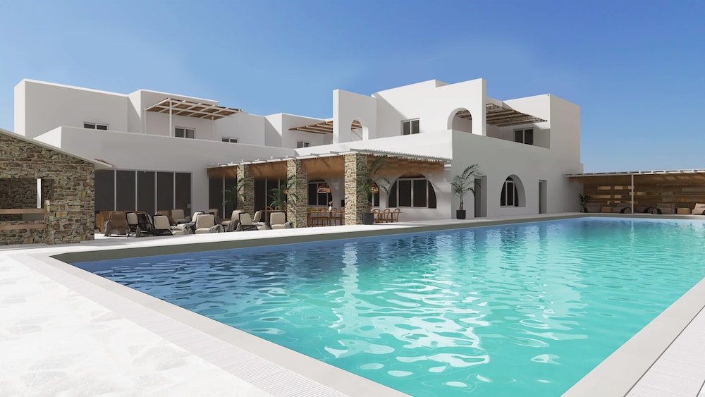Punda Resort Paros Member of Radisson Individuals photo4