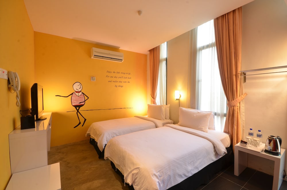 Zoom Inn Boutique Hotel 14/62