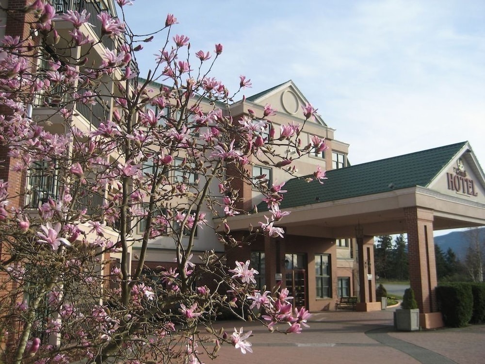 The Grand Hotel Nanaimo 5/63