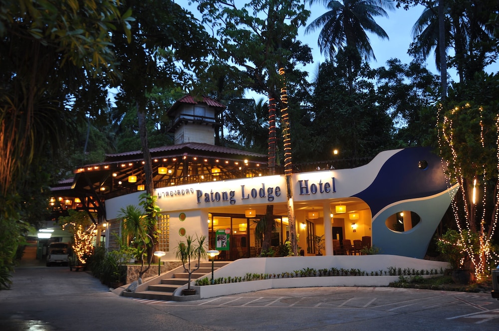 Patong Lodge Hotel in PATONG BEACH