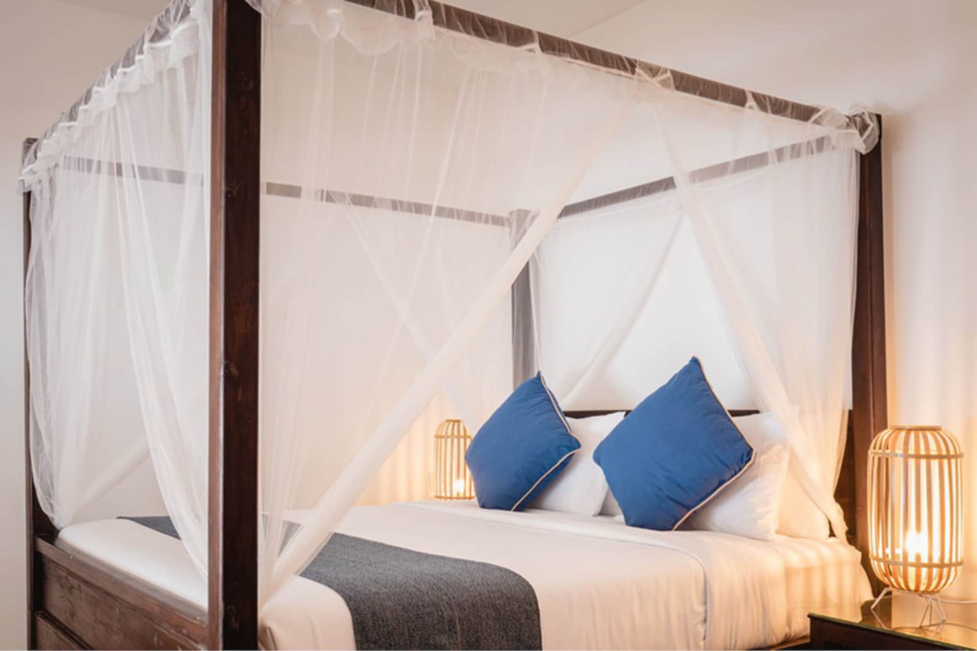 Villa, King Bed, Beach Front