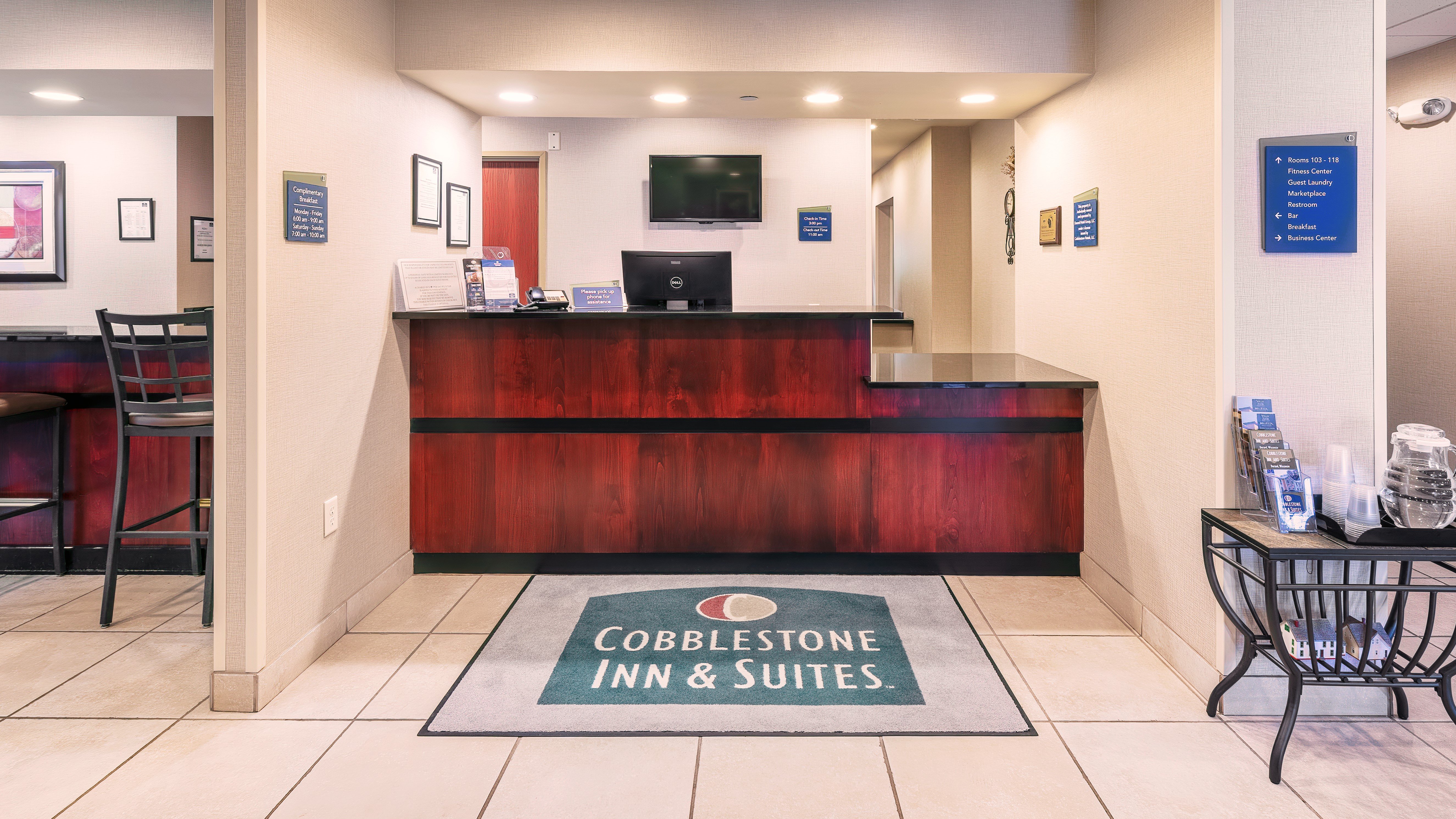Cobblestone Inn & Suites Durand 3/45