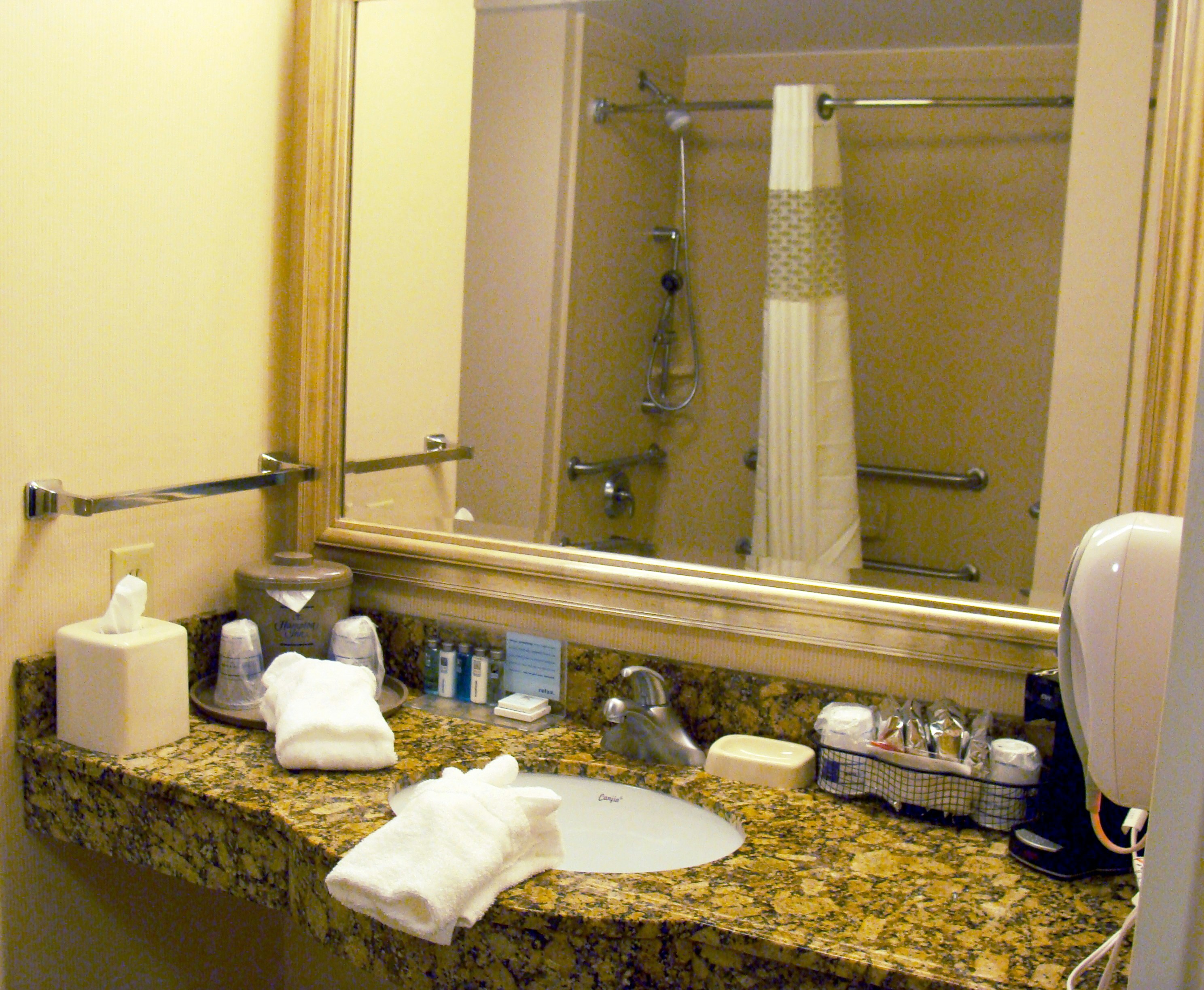 Hampton Inn Calera 46/47