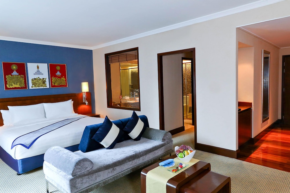 Hyatt Regency Bangkok Suvarnabhumi Airport 15/63