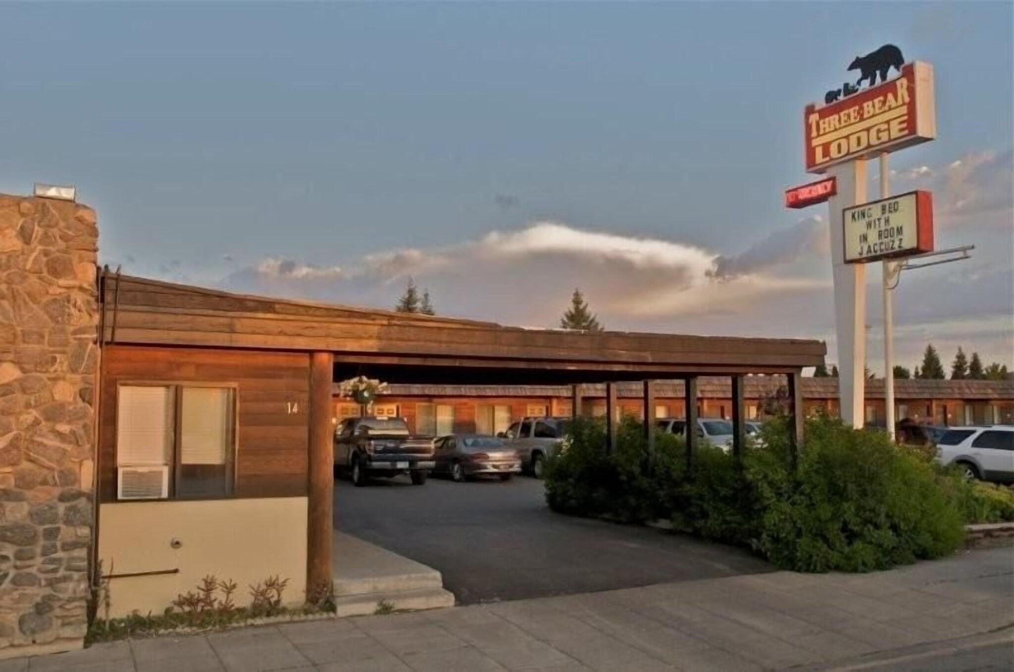 Three Bear Lodge 16/21