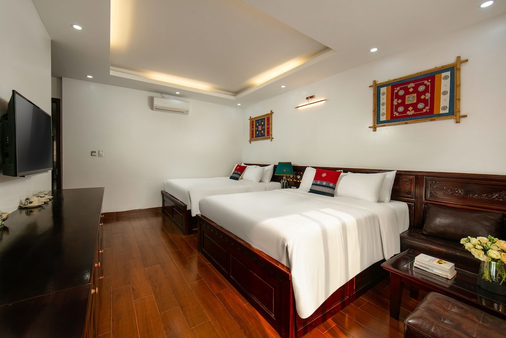 Sapa Mountain Queen House 20/56