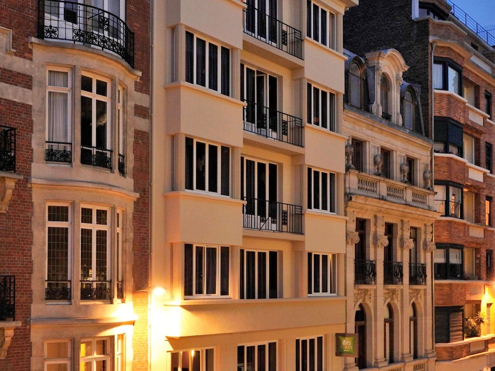 Ibis Styles Lille Centre Grand Place 72/74
