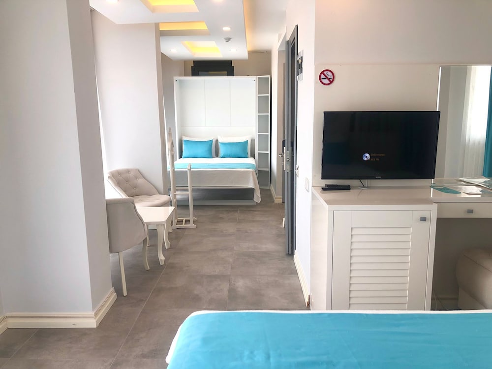 Monastery Suites Hotel - Fethiye 24/44