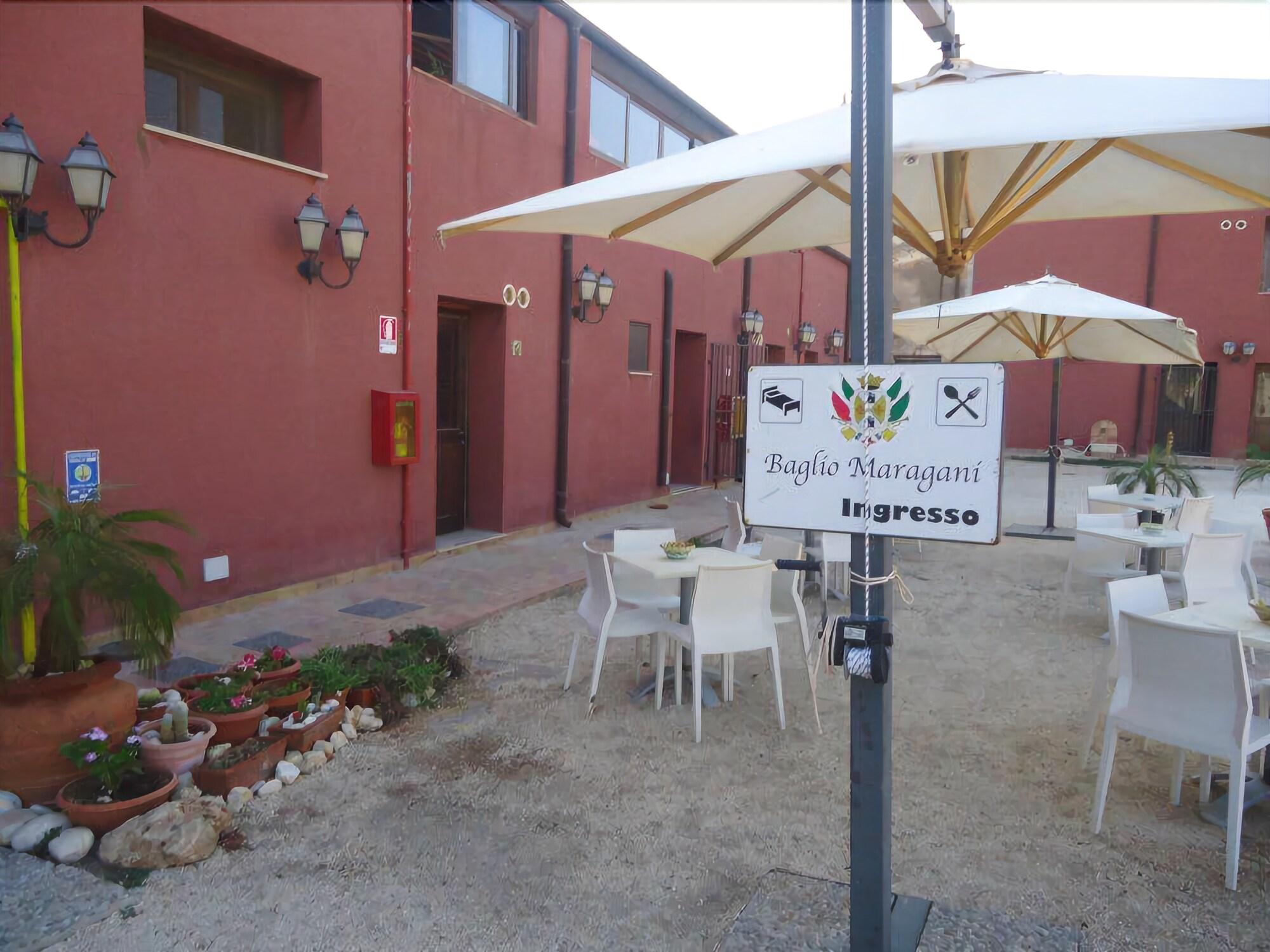 Baglio Maragani Az Agric B&B 13/16