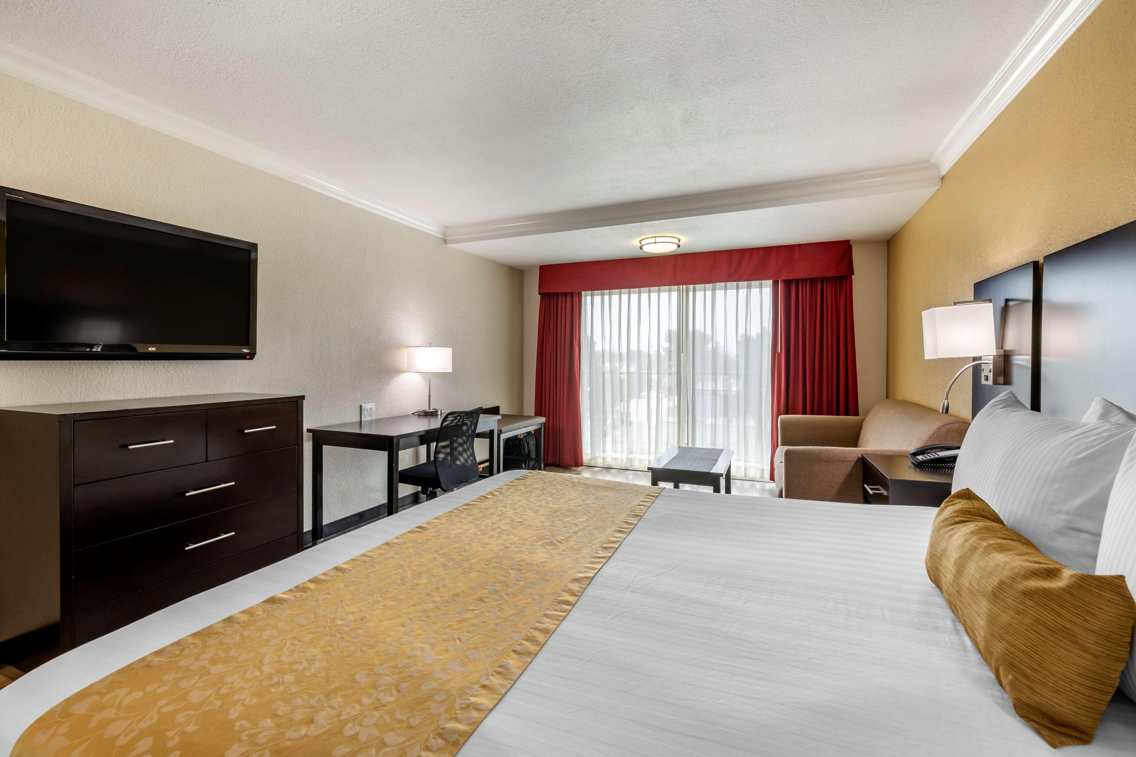 Mini, Suite, King Bed