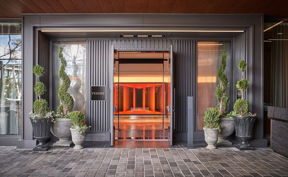 Pendry Washington DC - The Wharf 2/50