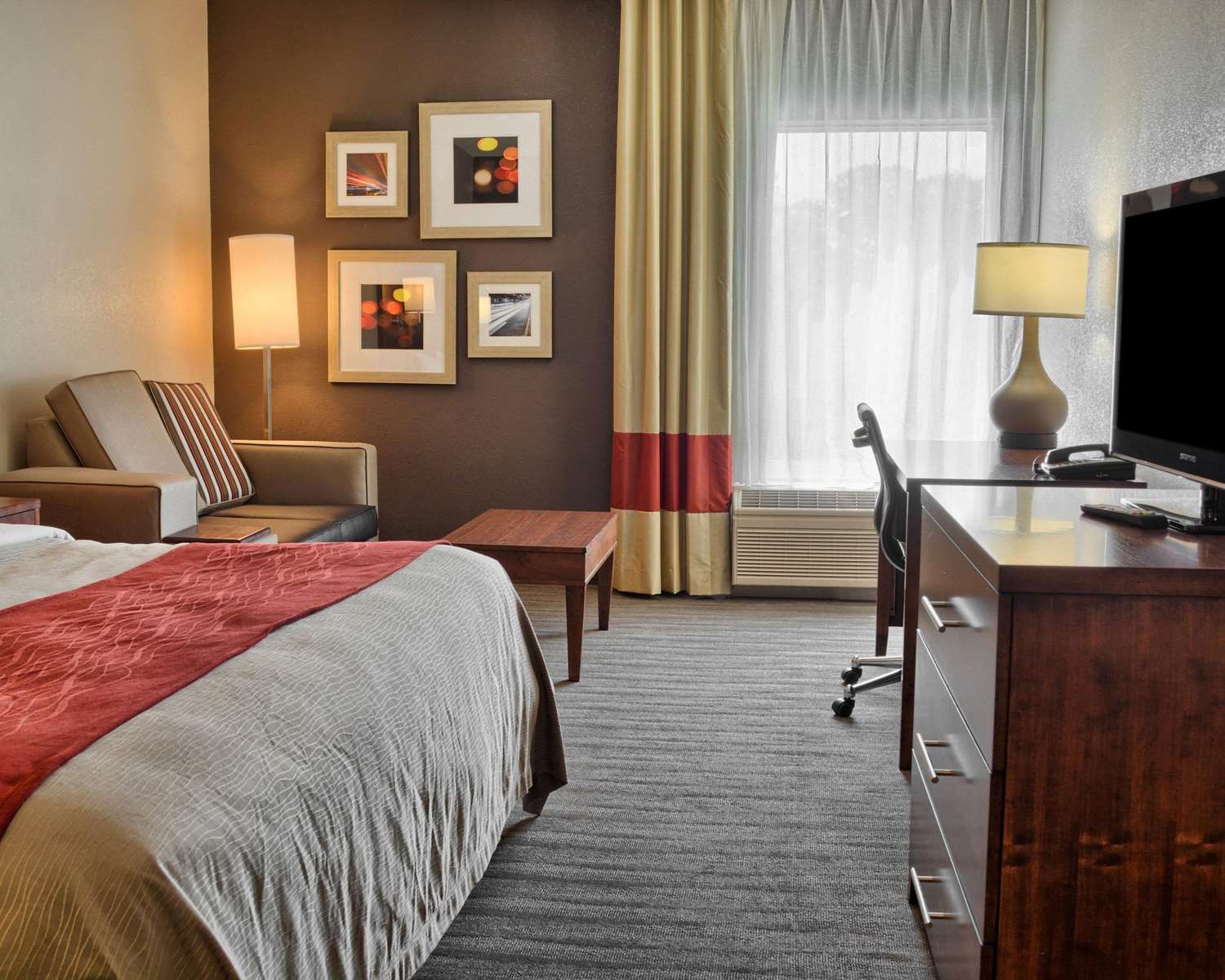 rooms