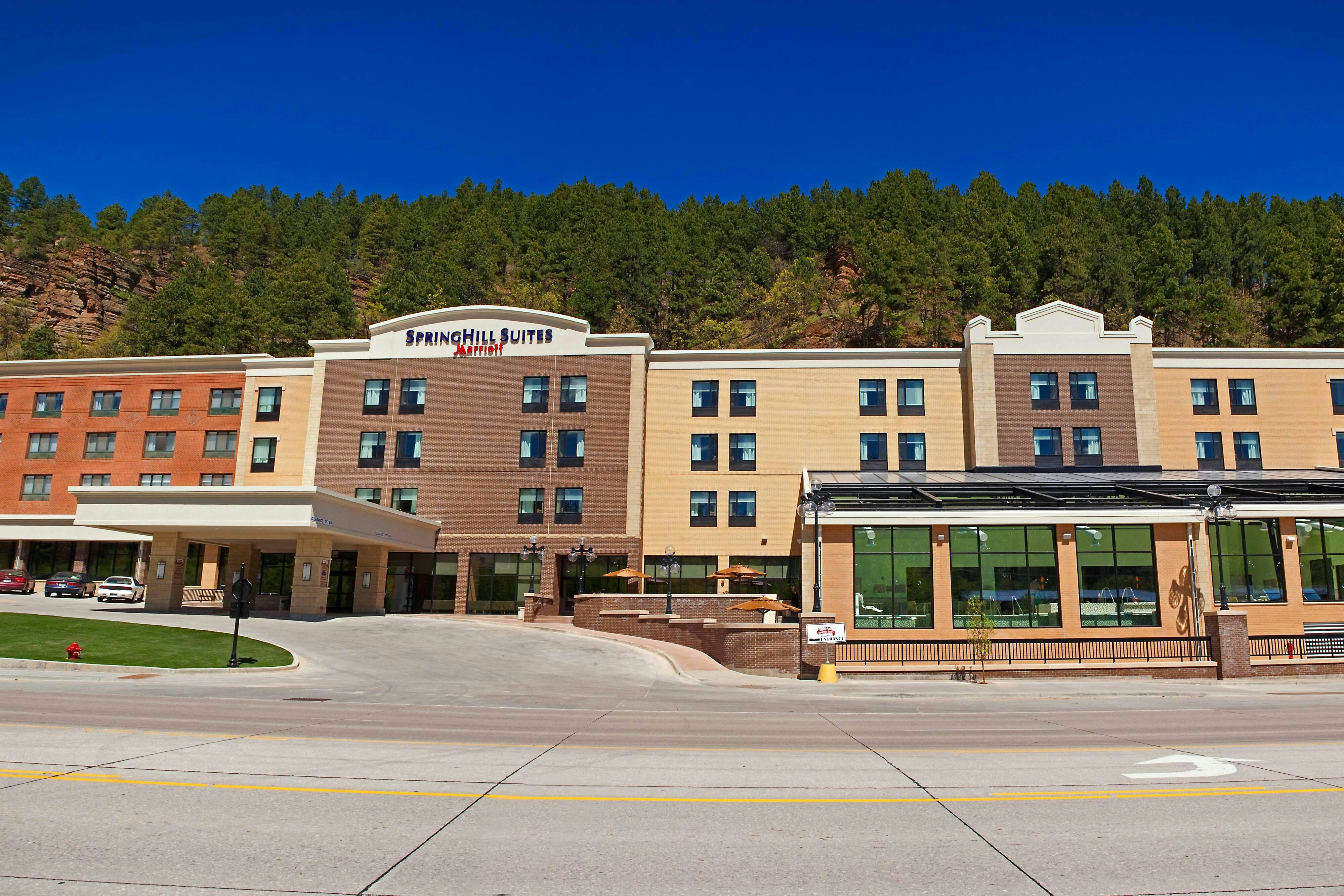 SPRINGHILL SUITES DEADWOOD in DEADWOOD - SD